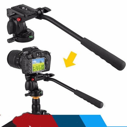 Compatible with Apple, Video Damping Photography Tripod - BeautySecretPlus