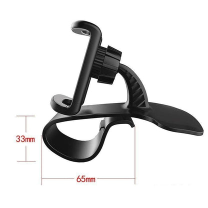 Car accessories car phone navigation bracket - BeautySecretPlus