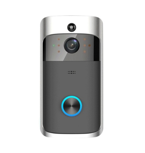 Wireless Video Camera Ringer Doorbell Ring
