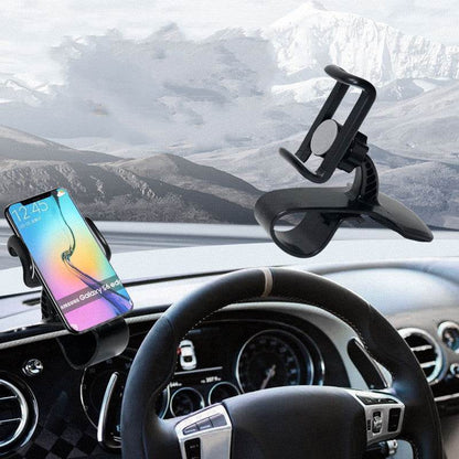 Car accessories car phone navigation bracket - BeautySecretPlus