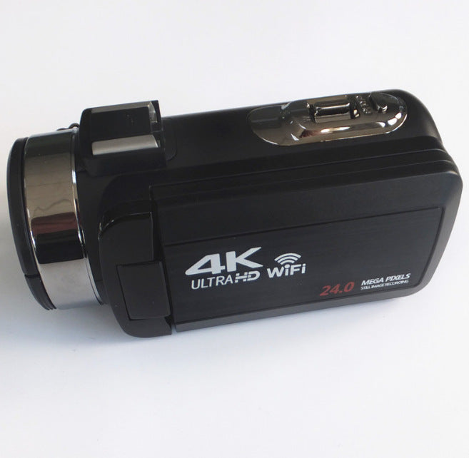 3.0 inch touch screen 4K video camera digital camera with wifi remote control
