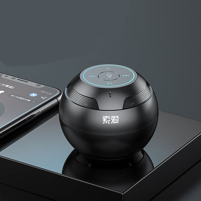 Bluetooth speaker mini audio mini portable compact
