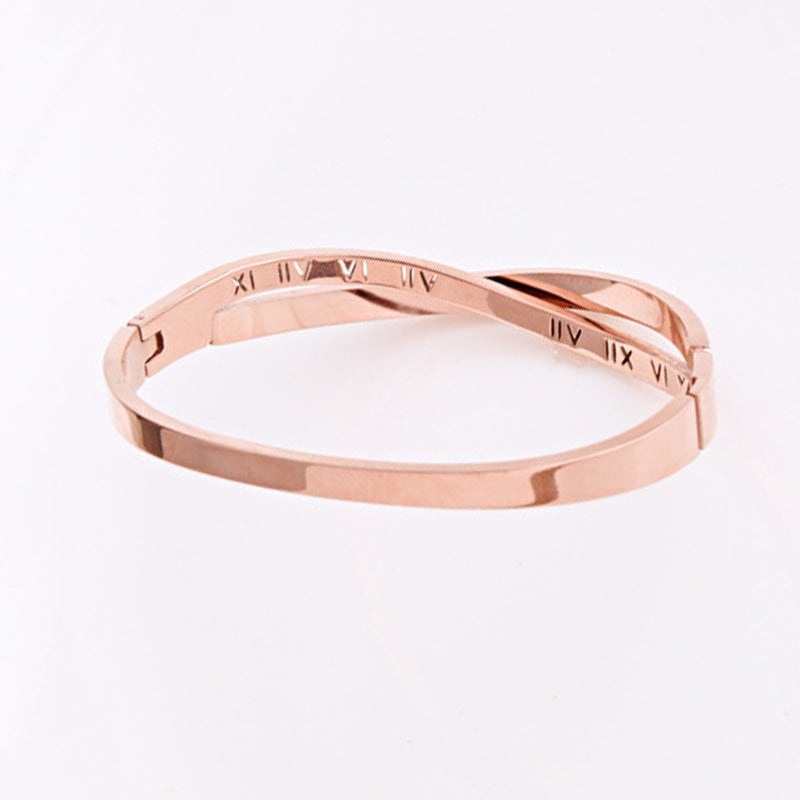 Fashion stainless steel bracelet jewelry