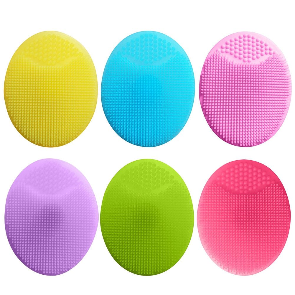 Silicone Facial Cleansing Brush