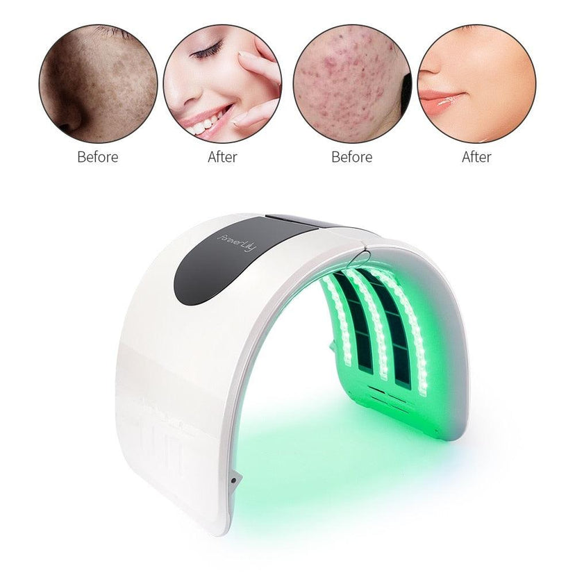 Foldable Therapy Face Lamp