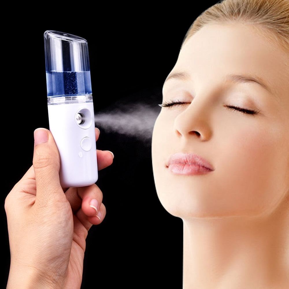 Face Cleaning Hydration Spray