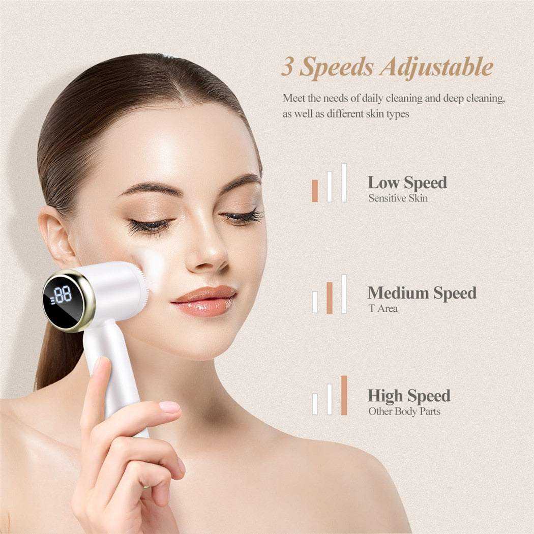 -1 Electric Facial Cleansing