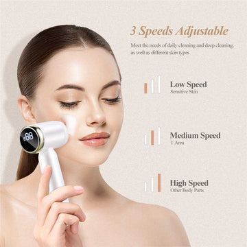 6-in-1 Electric Facial Cleansing