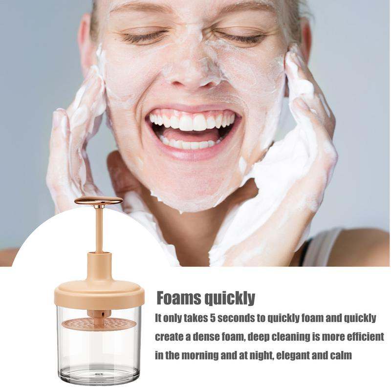 Face Cleanser Foam Maker